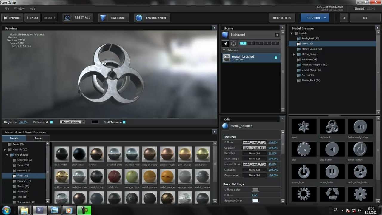 Element After Effects Plugin Free