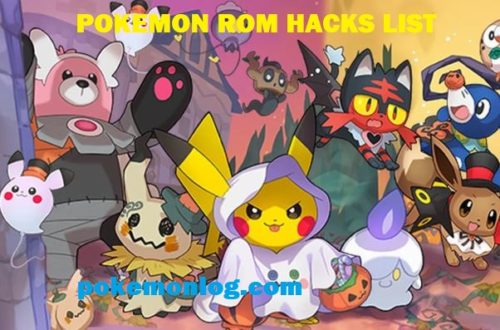 New completed pokemon rom hacks